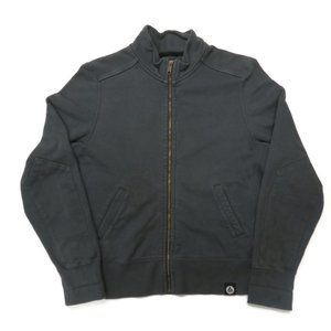 American Giant Full Zip Moto Jacket Large